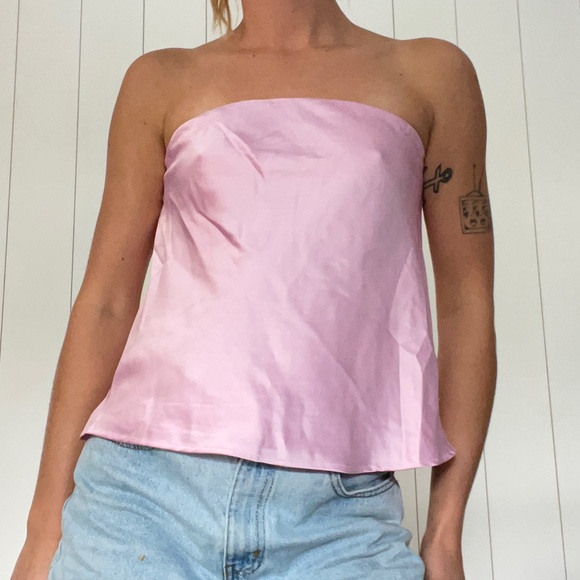 wild fable Tops - PINK TOP